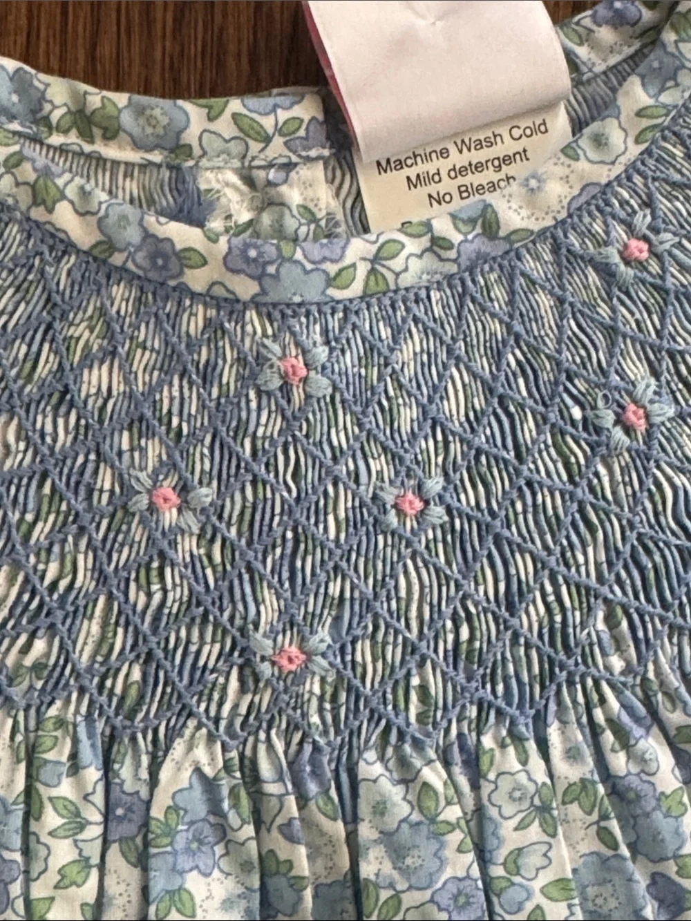 Stitchy Fish blue you